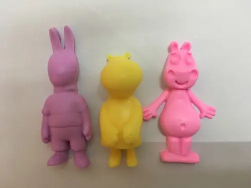 Sabonete Personagens Backyardigans - unidade
