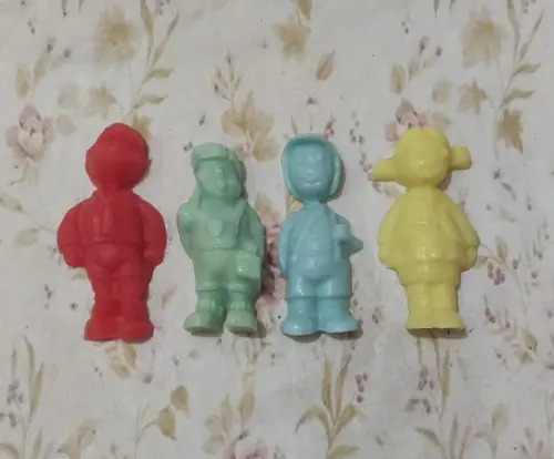 Sabonete Personagens Chaves