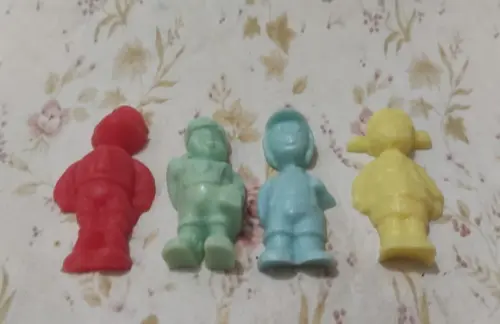 Sabonete Personagens Chaves