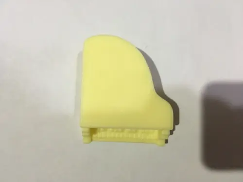 Sabonete Piano com Pintura nas Teclas