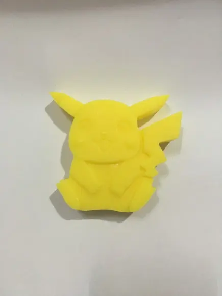 Sabonete Pikachu Pokemon no Saquinho Celofane com Tag