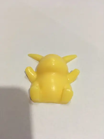 Sabonete Pikachu