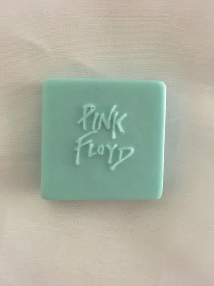 Sabonete Pink Floyd