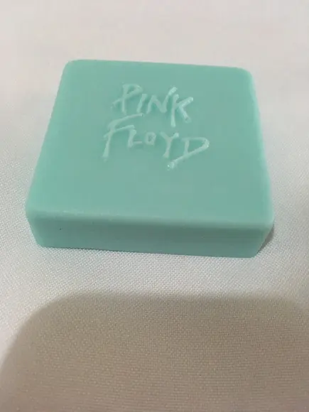 Sabonete Pink Floyd