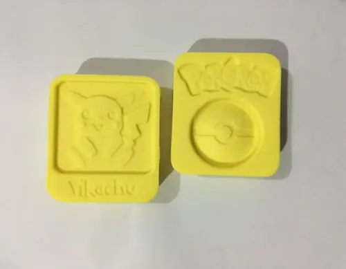 Sabonete Pokemon Pikachu /