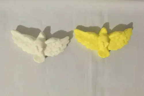 Sabonete Pomba (9cm)