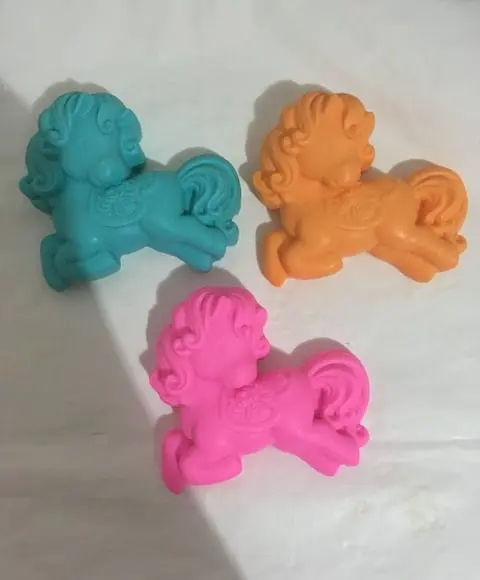 Sabonete Pony (8 cm)