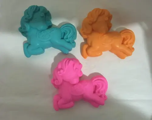 Sabonete Pony (8 cm)