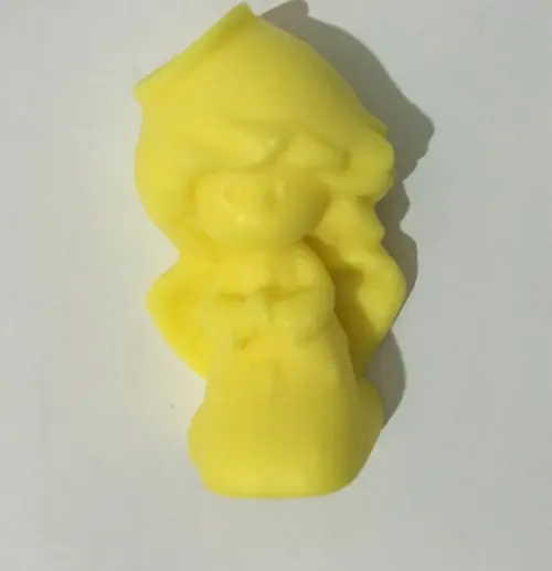 Sabonete querubim anjo batizado