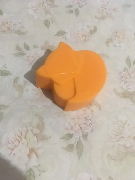 Sabonete Raposa Cute /