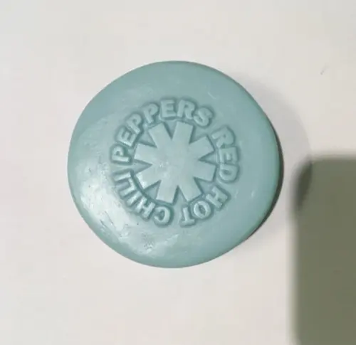 Sabonete Red Hot Chilli Peppers