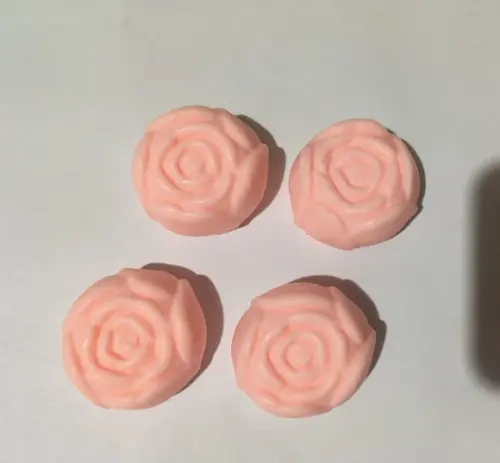 Sabonete Rosa para Lavabo /