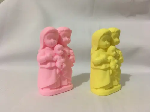 Sabonete Sagrada Família