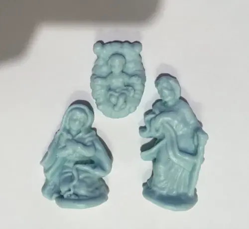 Sabonete Sagrada Família (3 Sabonetes)