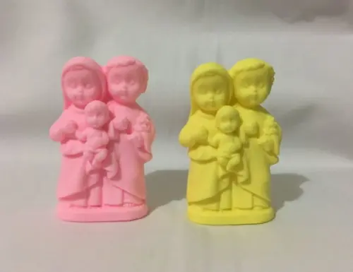 Sabonete Sagrada Família (7 Cm)