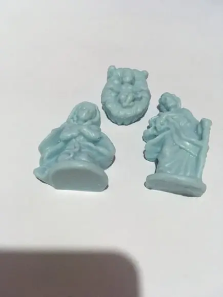 Sabonete Sagrada Familia (os 3)