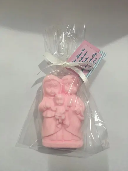 Sabonete Sagrada Família (7 Cm)