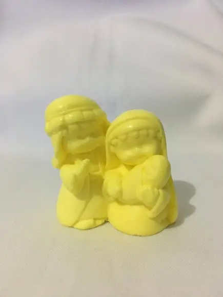 Sabonete Sagrada Família 3d