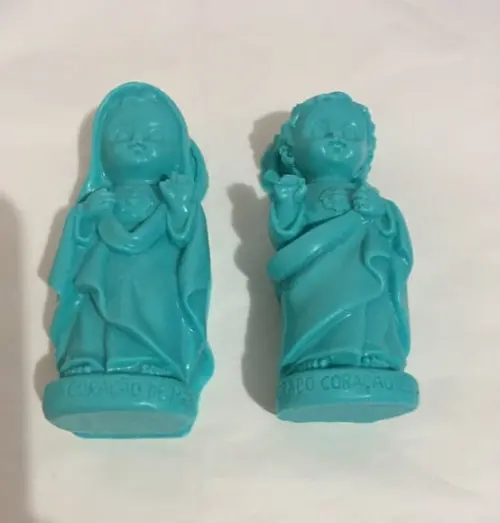 Sabonete Sagrado Coração - unidade 8 cm