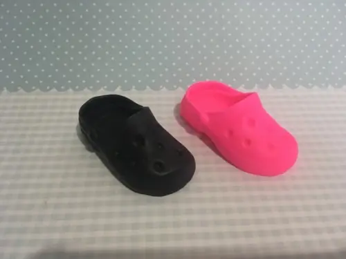 Sabonete Sandália Crock (7 Cm)