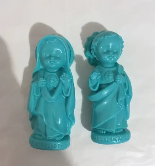 Sabonete Sagrado Coração - unidade 8 cm