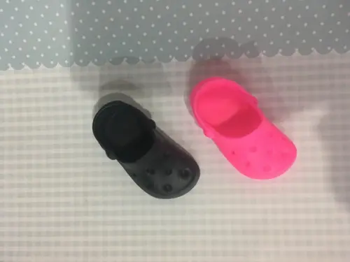 Sabonete Sandália Crock (7 Cm)