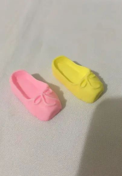 Sabonete Sapatilha