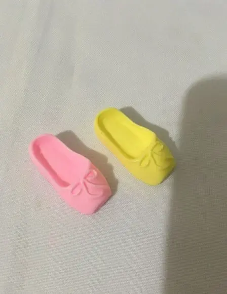 Sabonete Sapatilha