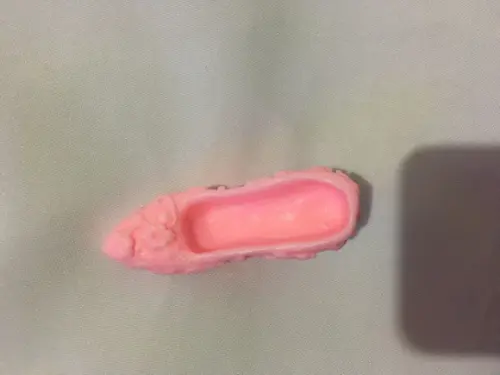Sabonete Sapato Princesa