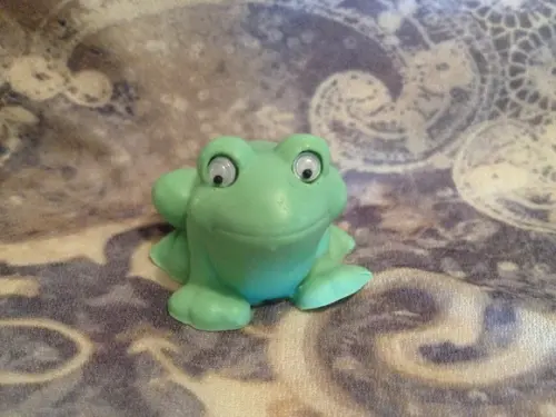Sabonete Sapo no Tule com Tag