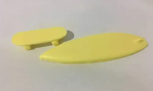 Sabonete Skate + Prancha de Surf (4,00 Cada Modelo)