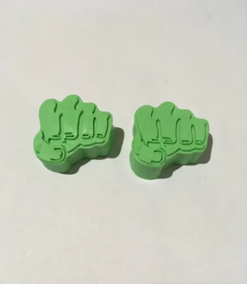 Sabonete Soco do Hulk (sem Tule)