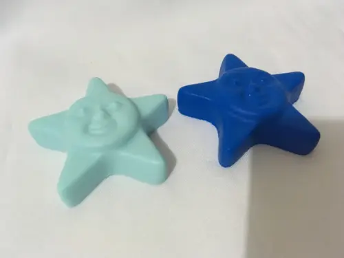 Sabonete Sol, Lua e Estrela (unidade)