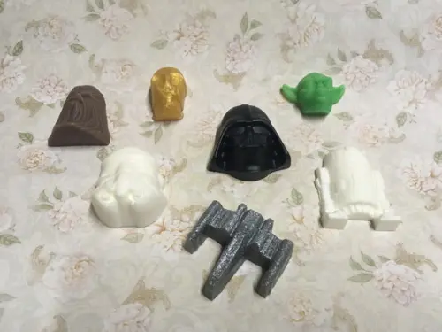Sabonete Star Wars (unidade)
