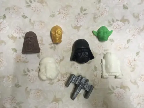 Sabonete Star Wars (unidade)