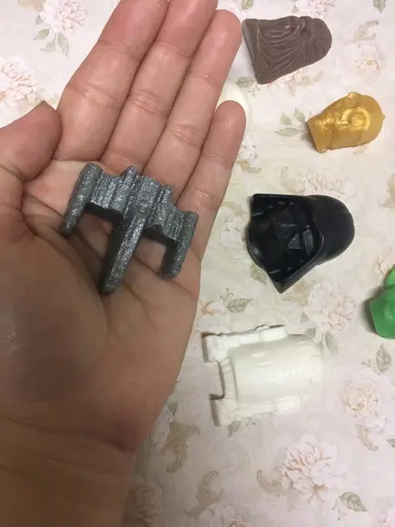 Sabonete Star Wars (unidade)