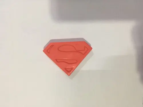 Sabonete super homem