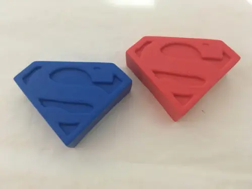 Sabonete super homem