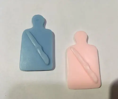 Sabonete Tábua de cozinha