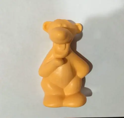 Sabonete Tigrão (Ursinho Pooh) - 9,5 cm
