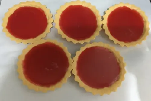 Sabonete Torta