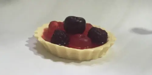 Sabonete Torta (mirtilo, Morango ou Frutas Vermelhas)