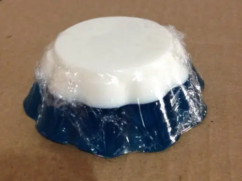 Sabonete Tortinha Azul