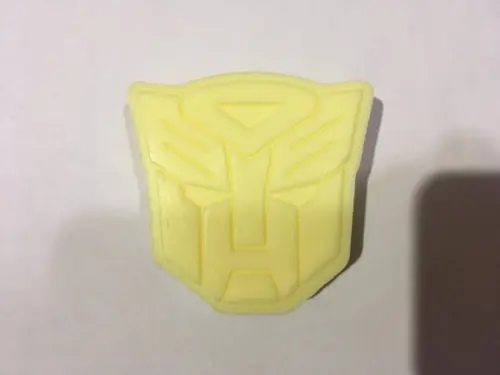 Sabonete Transformers