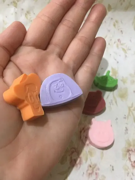 Sabonete Toy Story Buzz Wood Disney