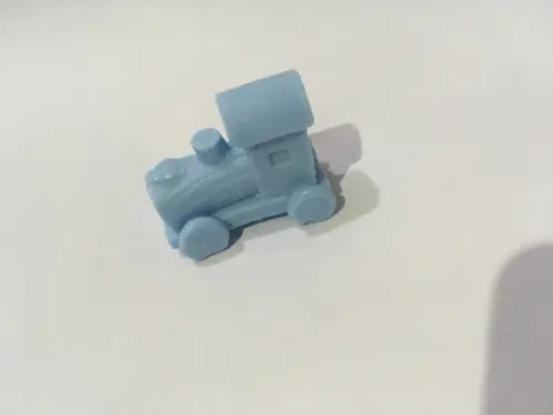 Sabonete Trenzinho 3d