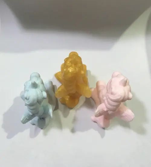 Sabonete Unicórnio 3d
