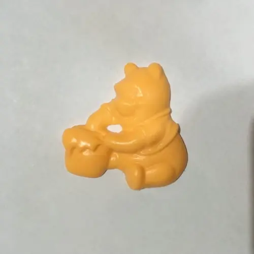 Sabonete Ursinho Pooh com Pote de Mel /