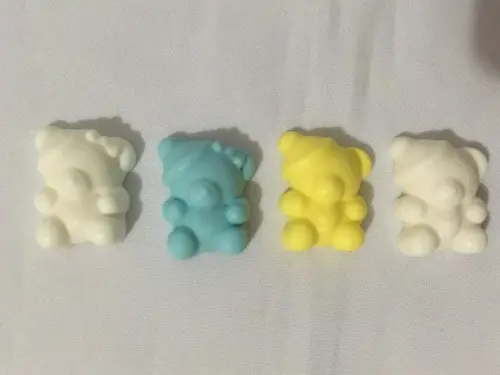 Sabonete Urso Natal