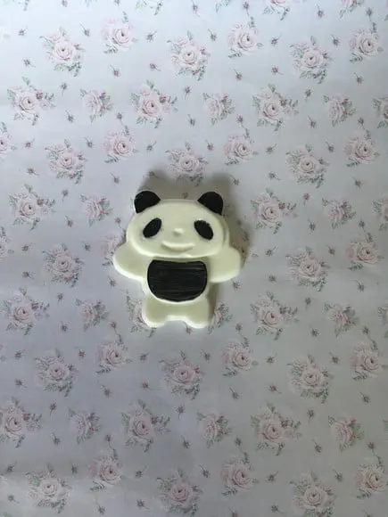 Sabonete Urso Panda /
